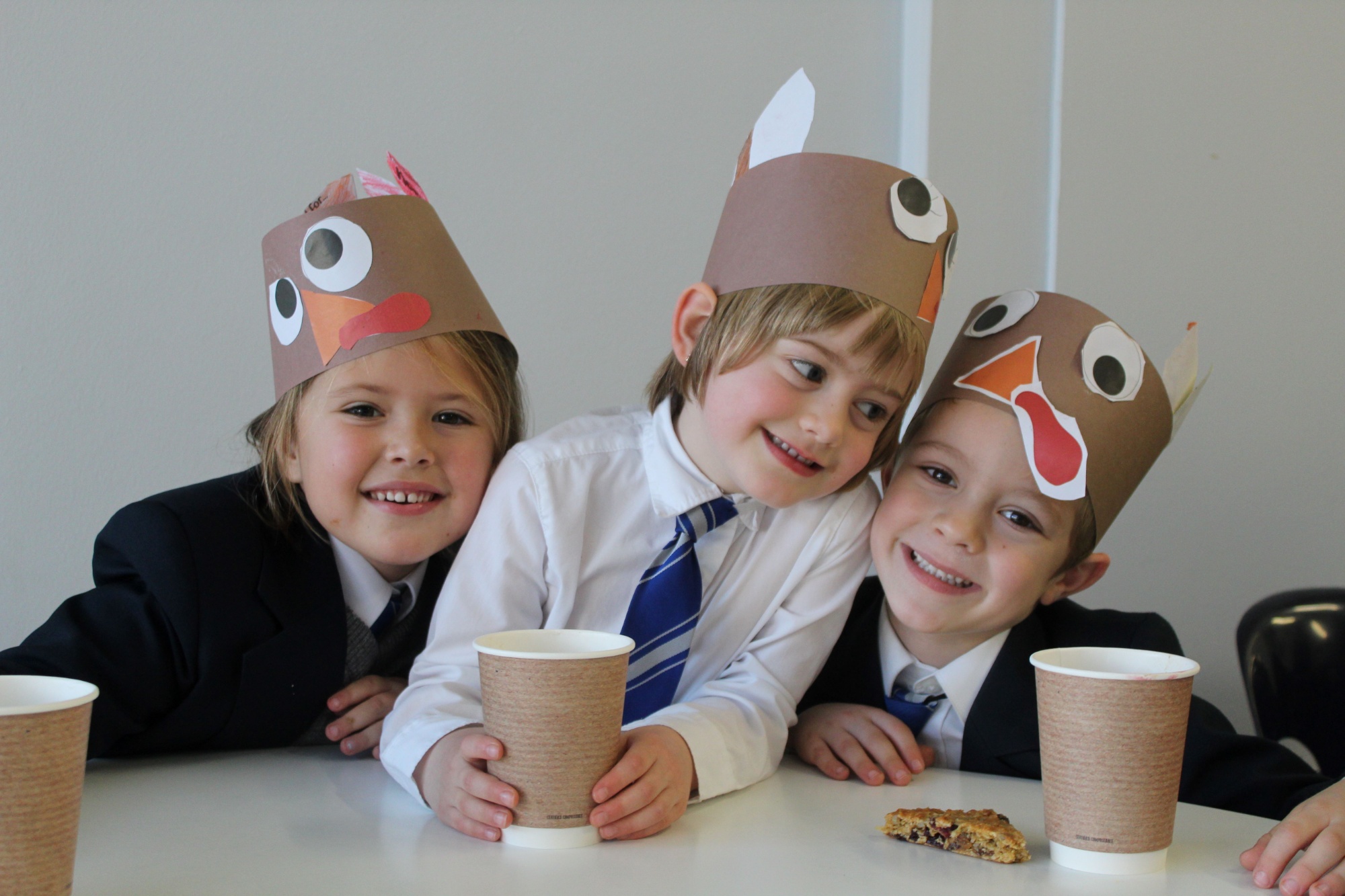 Joining the Junior School